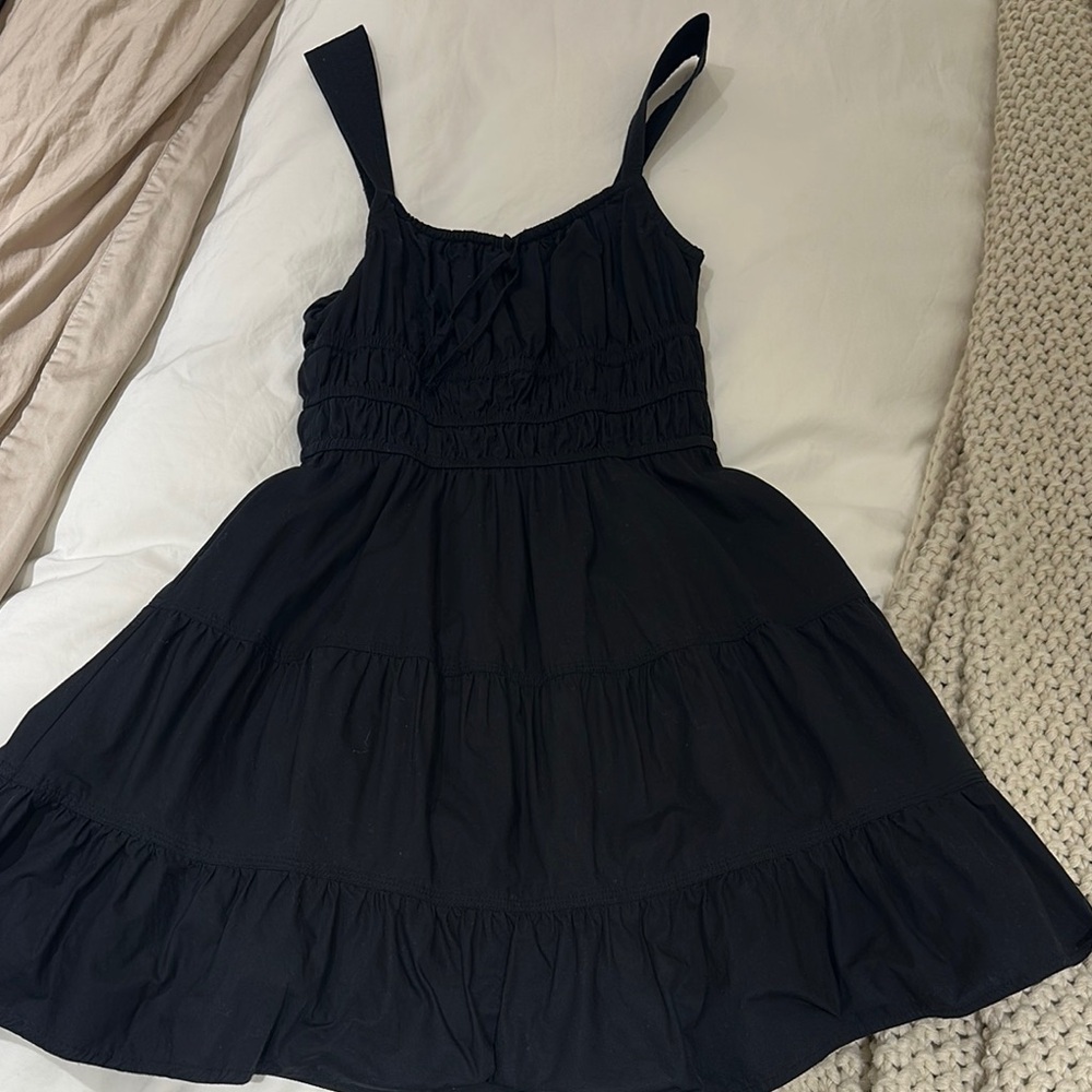 Martine Poplin Dress